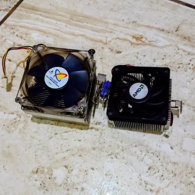 2 Coolers AMD - Foto 2