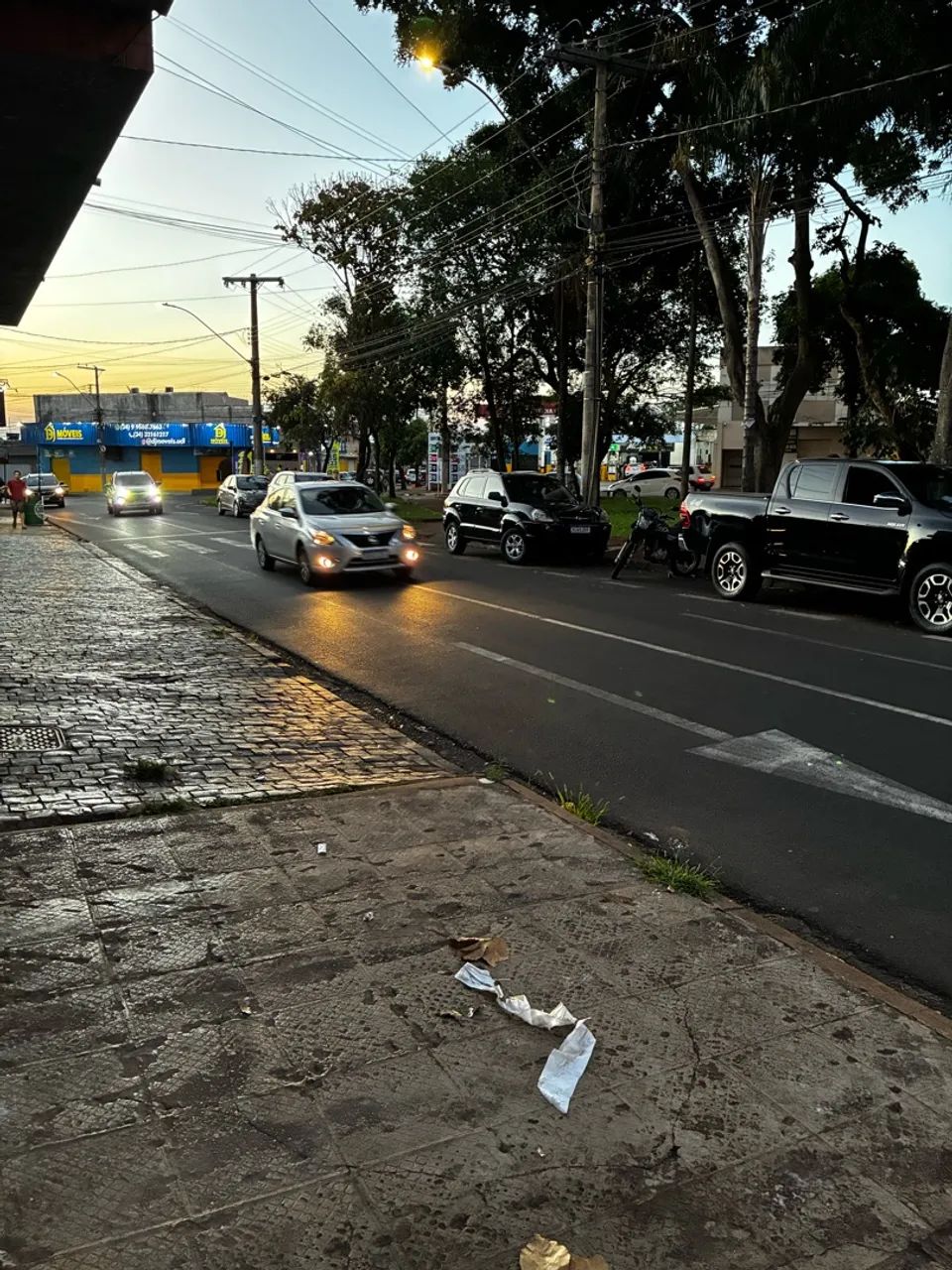 Alugo ponto comercial Roosevelt 1400,00  - Foto 3