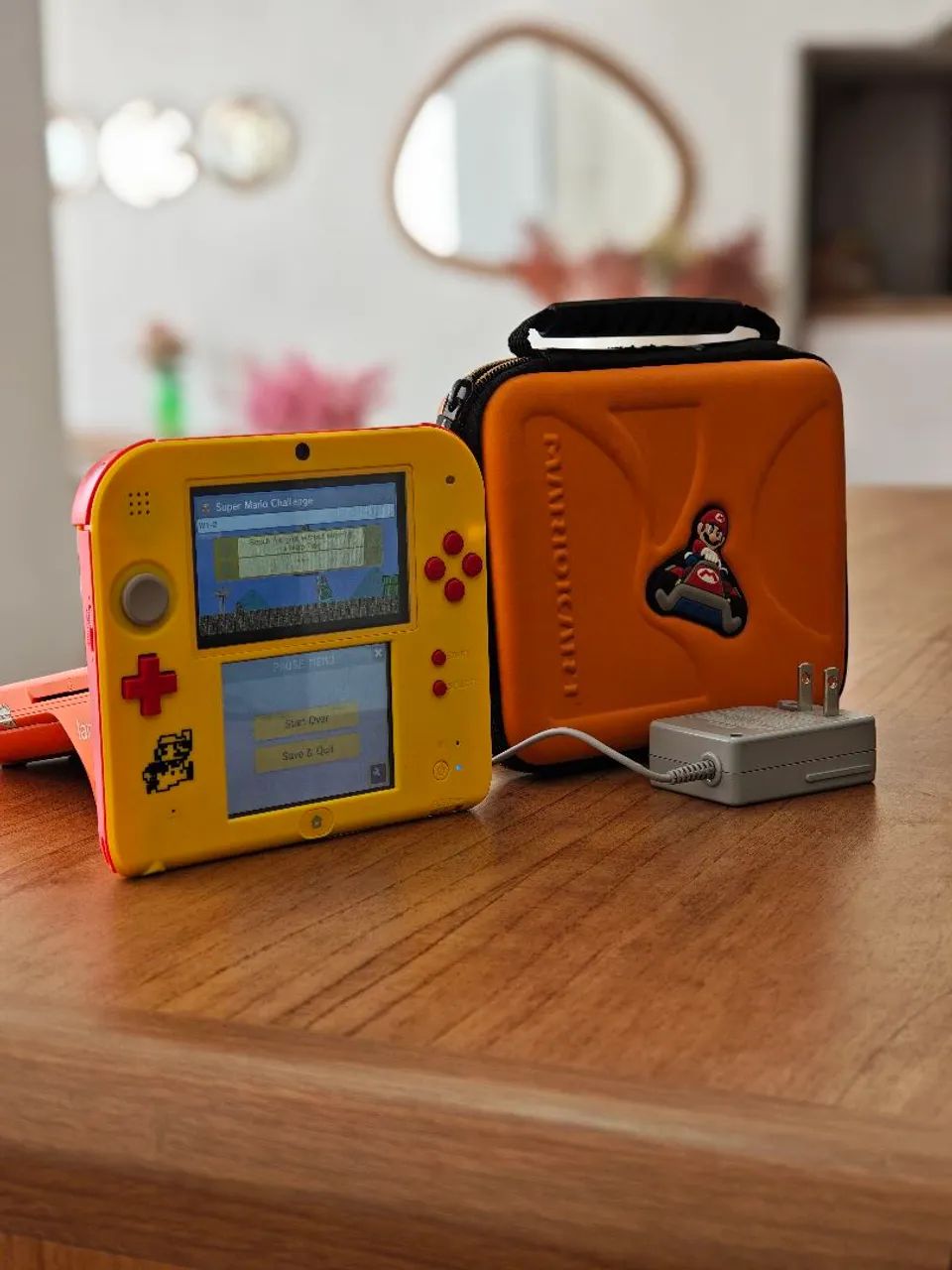 Nintendo 2Ds Mario Maker Edition 