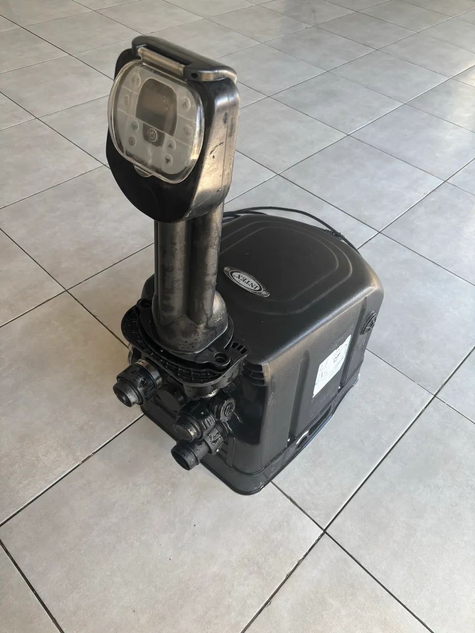 Motor spa intex - Foto 5