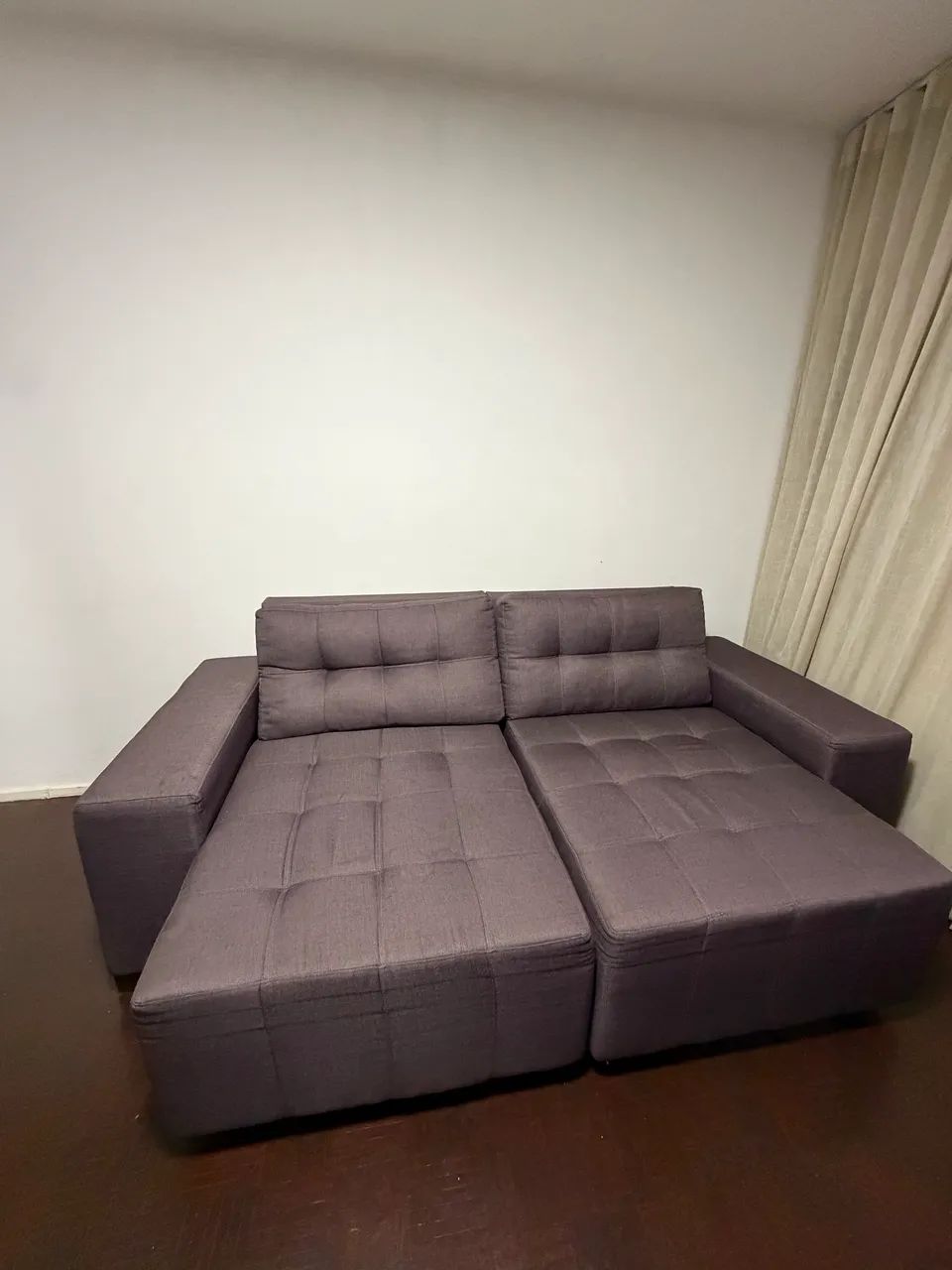 Sofá Retrátil - 2,25m  - Foto 4