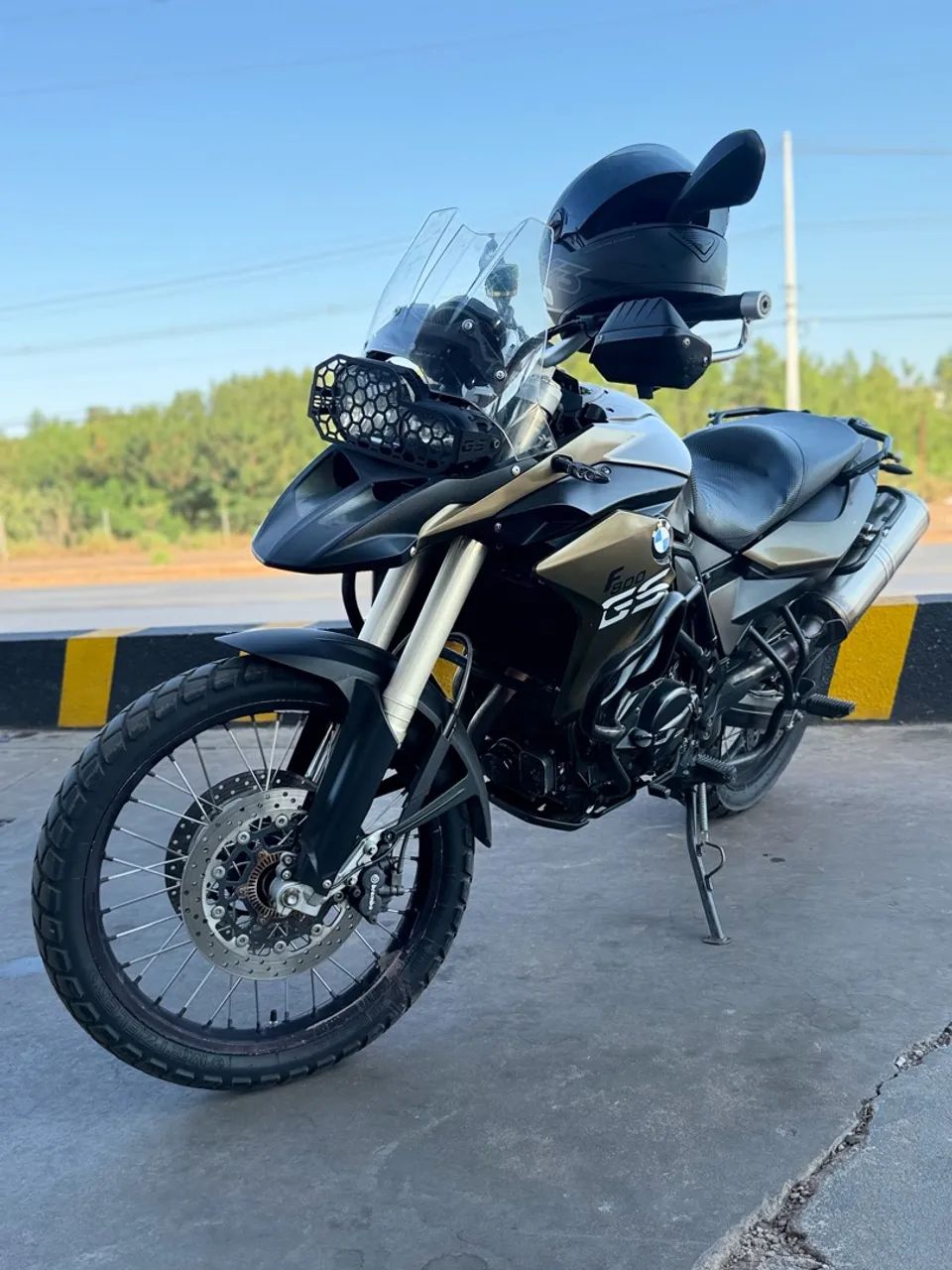 F800 BMW - ANO 2012 - Foto 4