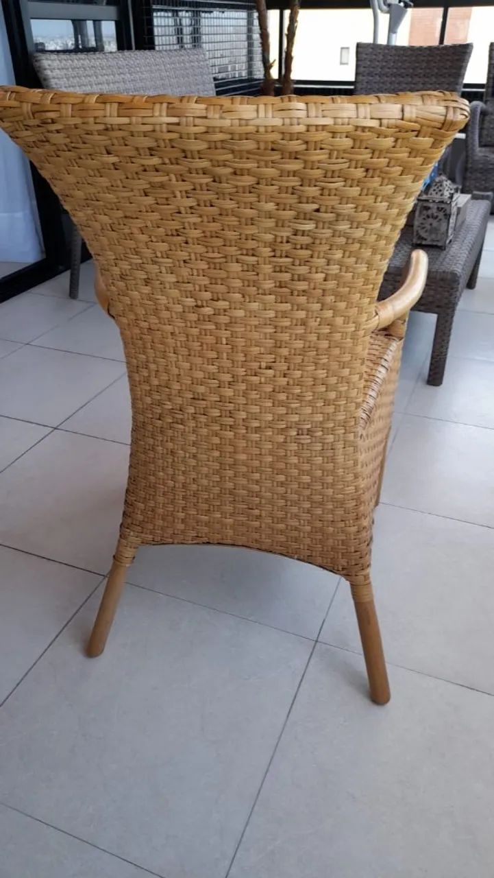 Cadeira Sacaro