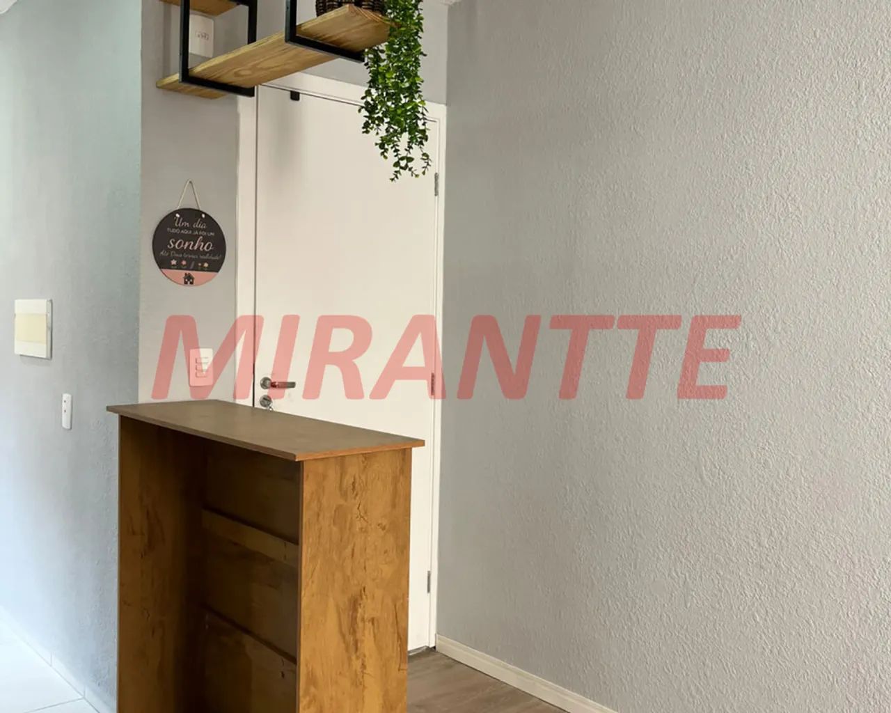 Apartamento de 38m² com 2 quartos em Jardim Recanto Verde - Foto 3