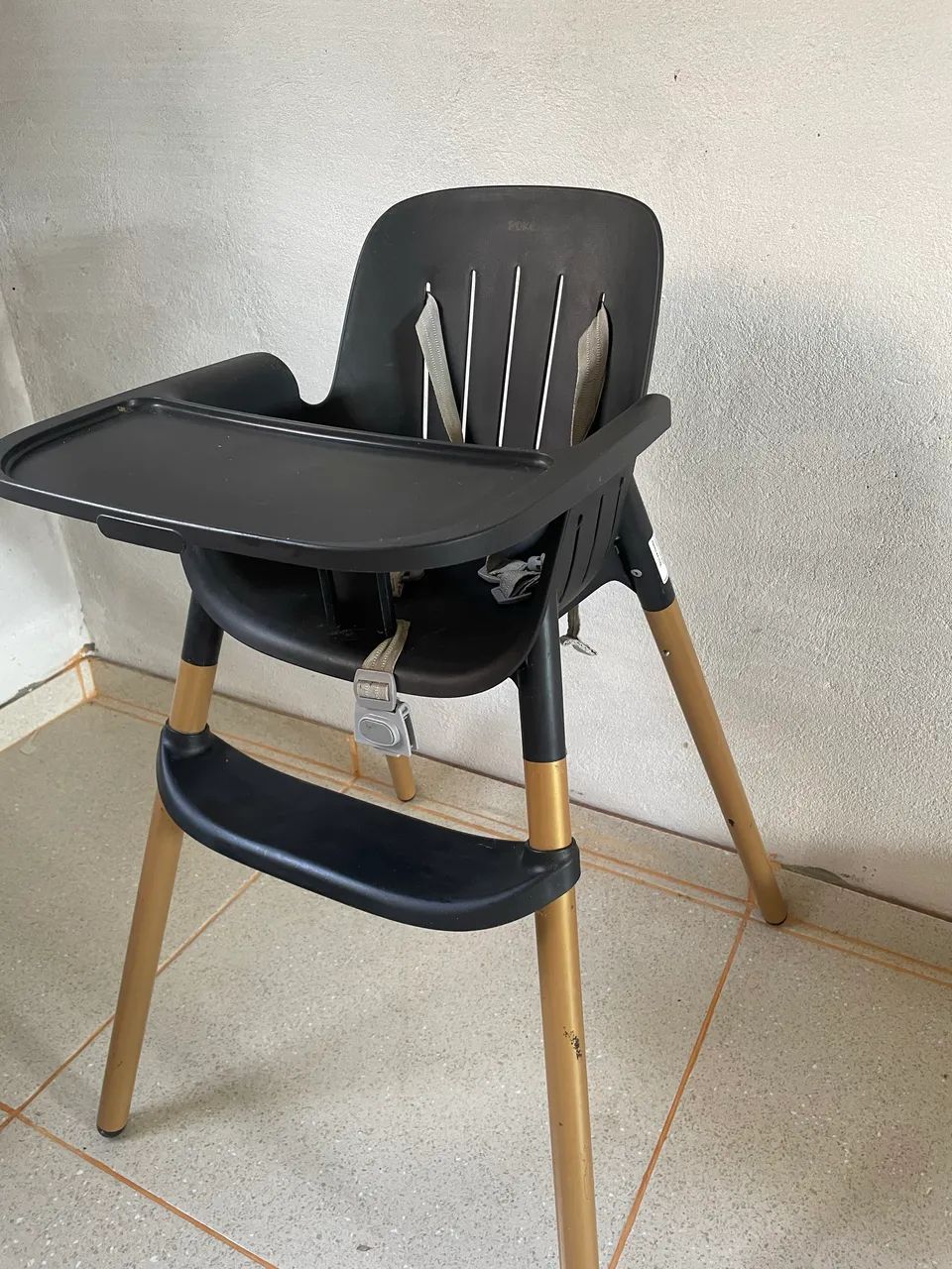 Cadeira de alimentação burigotto - Foto 2