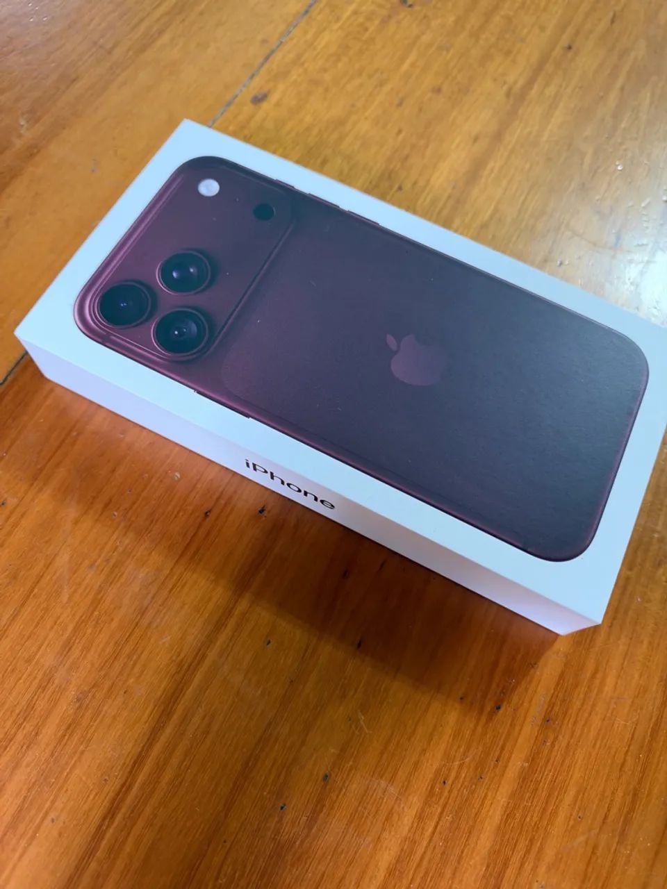 iPhone 18 Pro Max, Burgundy, 256GB. - Foto 3