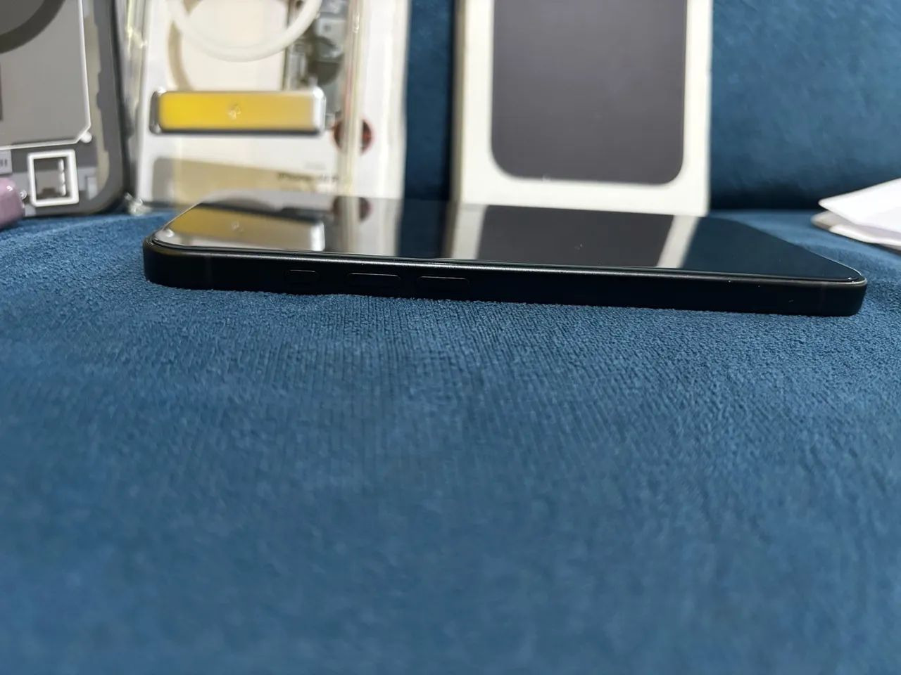 iPhone 16 Plus 128GB (C/ Nota) + Brinds  - Foto 2