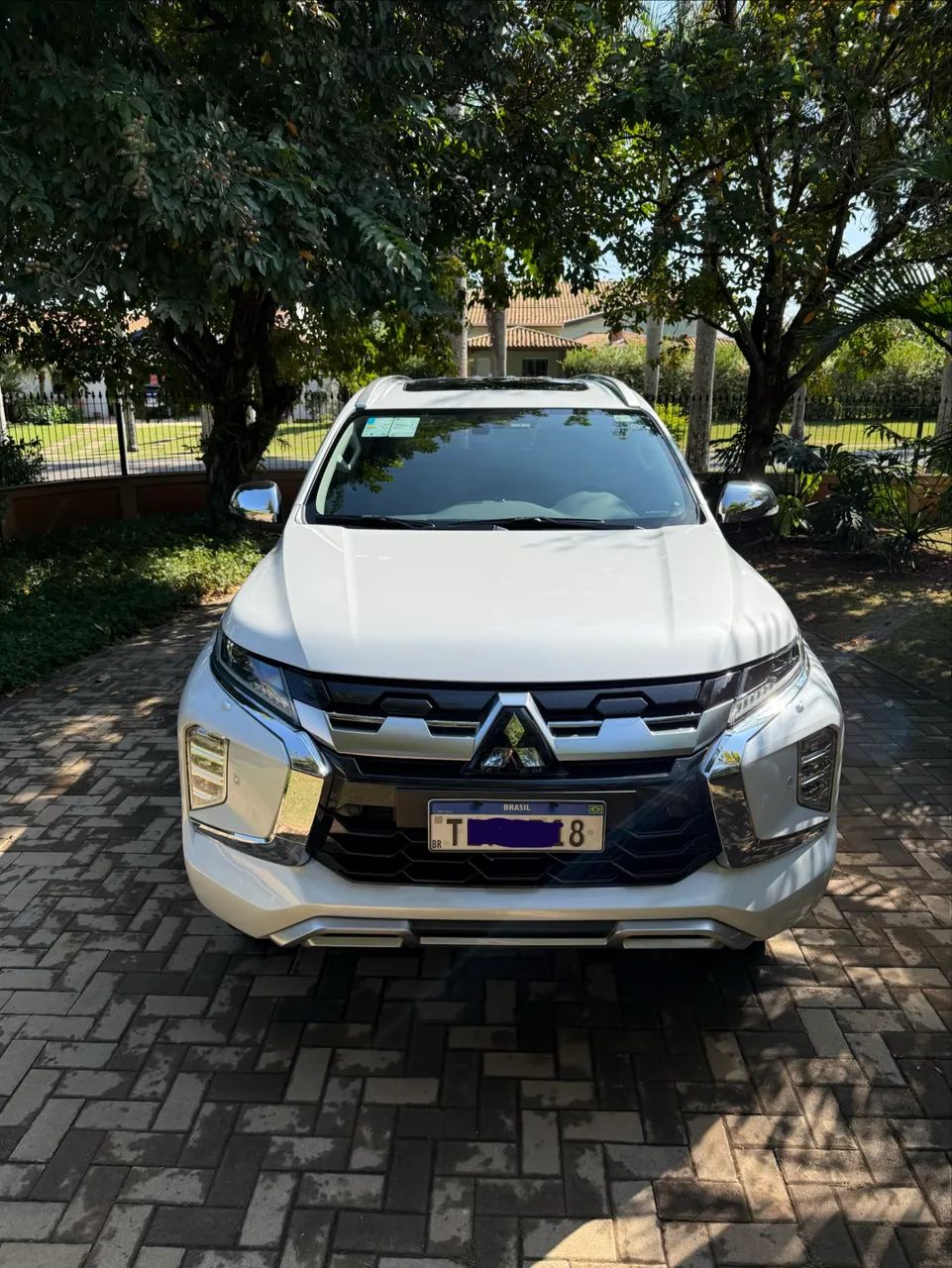 Mitsubishi Pajero 2025