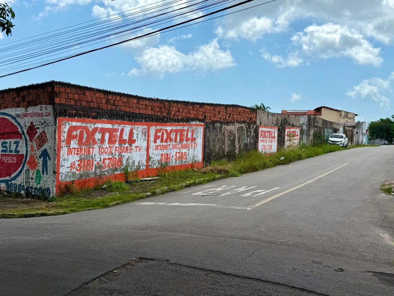 TERRENO A VENDA NO VINHAIS
