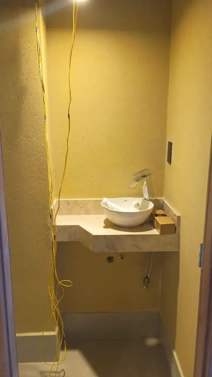 Linda sala comercial- Finamente decorada para Locação - Foto 4