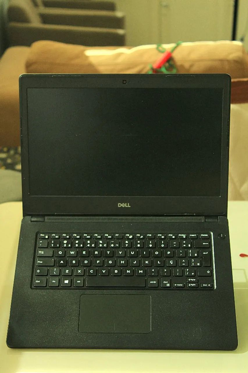 Notebook Dell Latitude 3480 - I5, 8GB DDR4