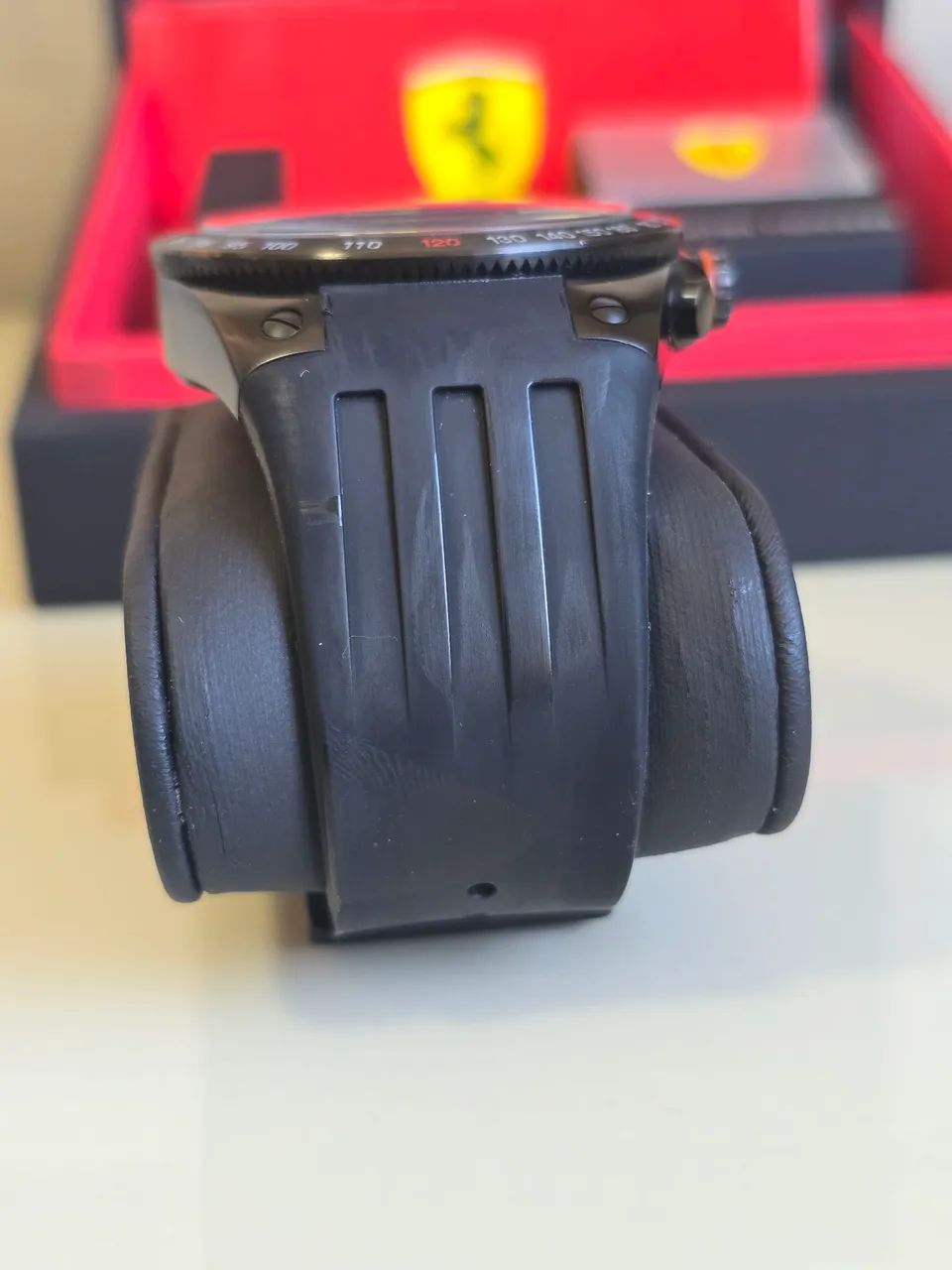 Relógio Scuderia Ferrari Edição Limitada - Foto 5