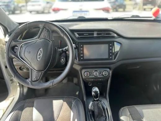 Chery Tiggo 2 1.5 16V Flex Mec. 5P 2019 - Foto 4