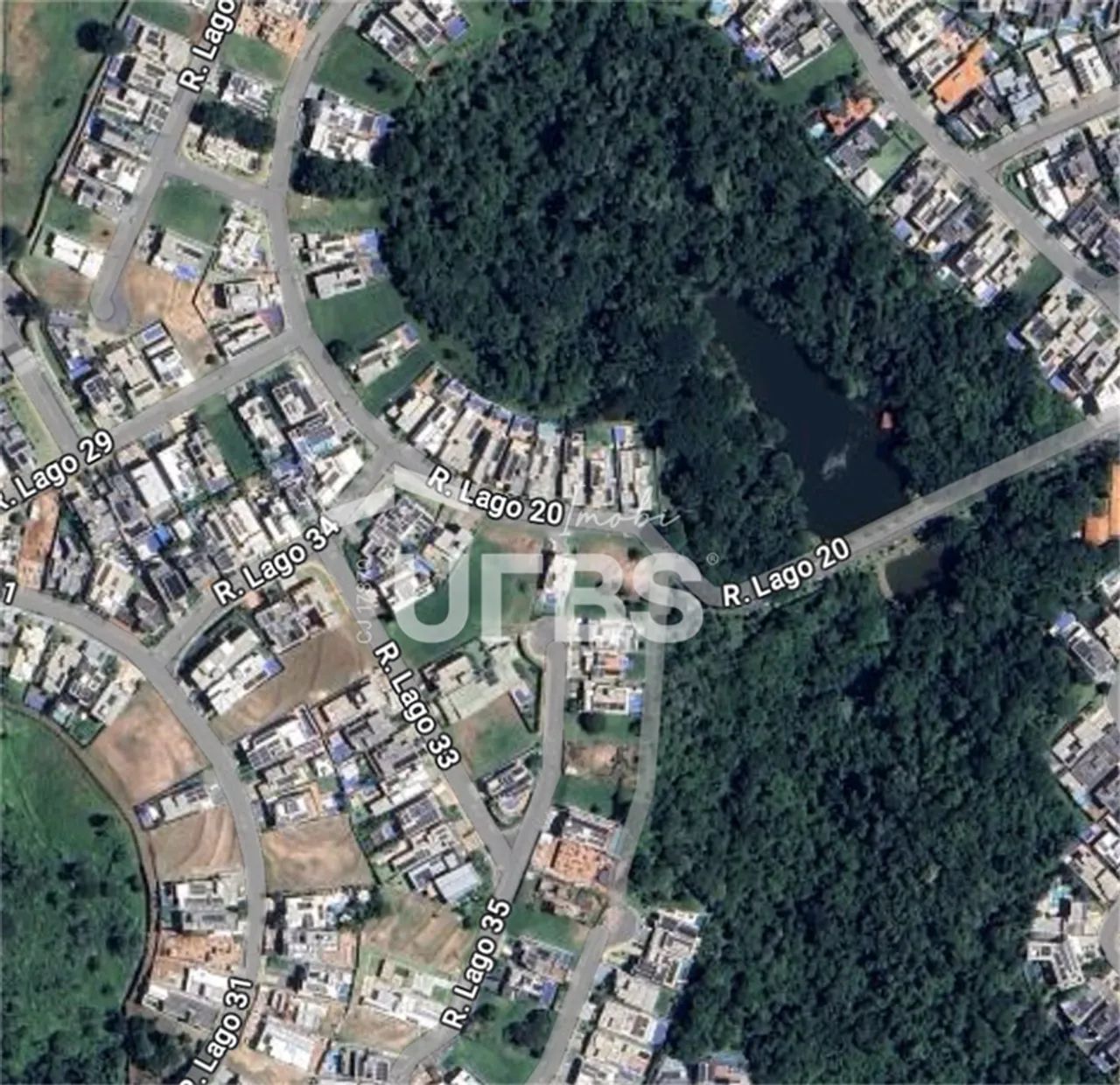 Condomínio do Lago - Terreno em Condomínio - Foto 3