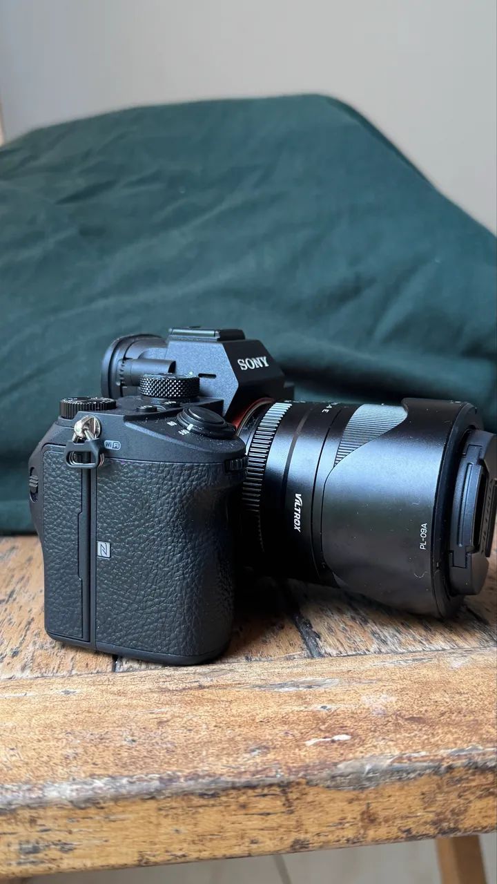 Câmera Sony A7 III - Foto 3