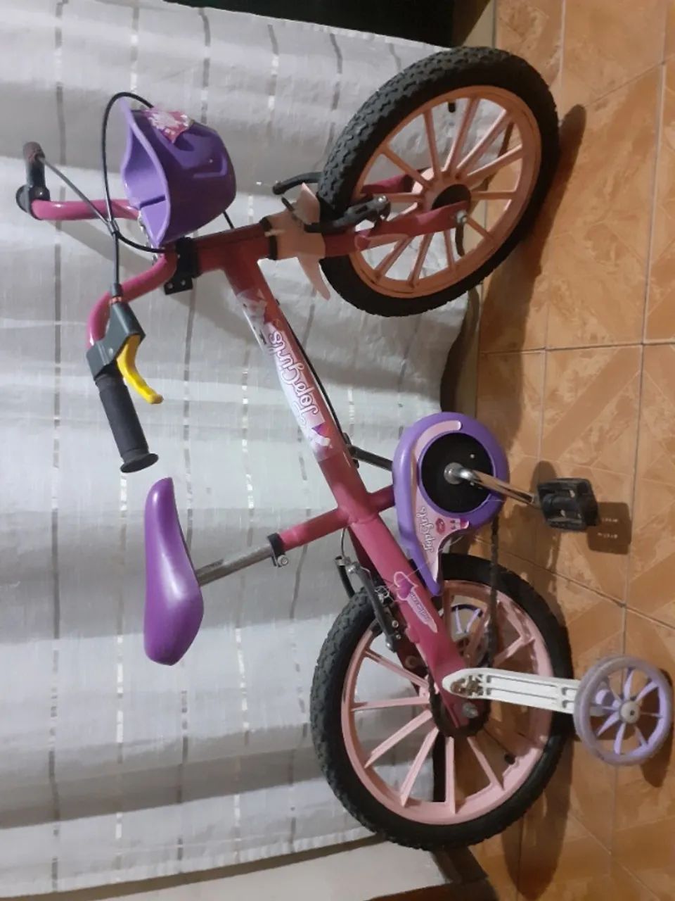 Bicicleta Infantil - Foto 2
