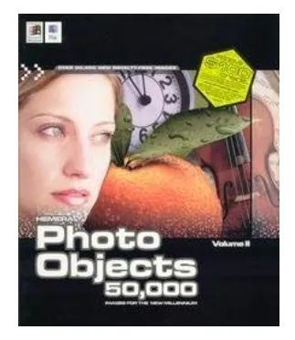Hemera Photo-Objects 50000 objetos