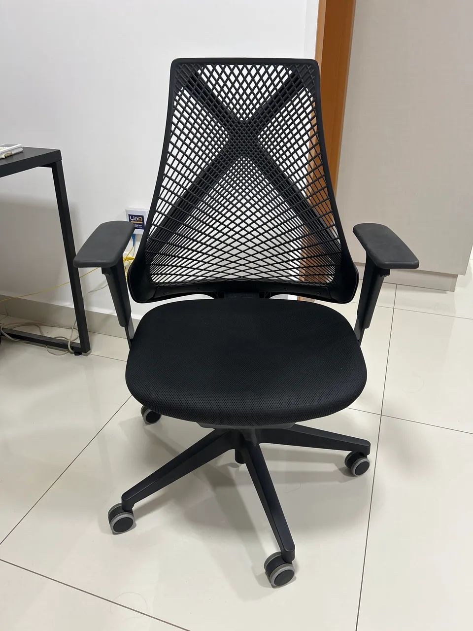 Cadeira Bix plaxmetal  - Foto 2