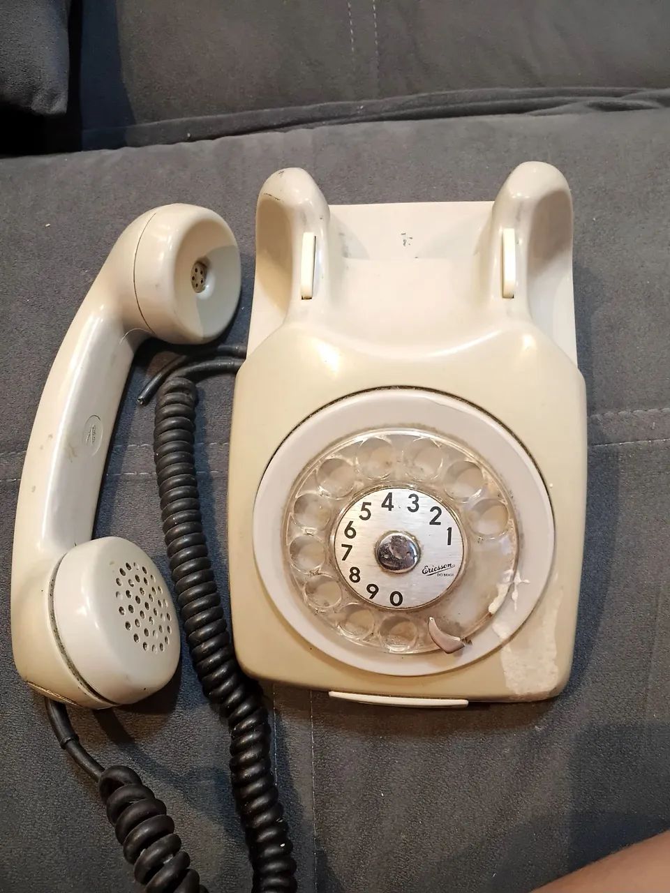 Telefone antigo - Foto 2