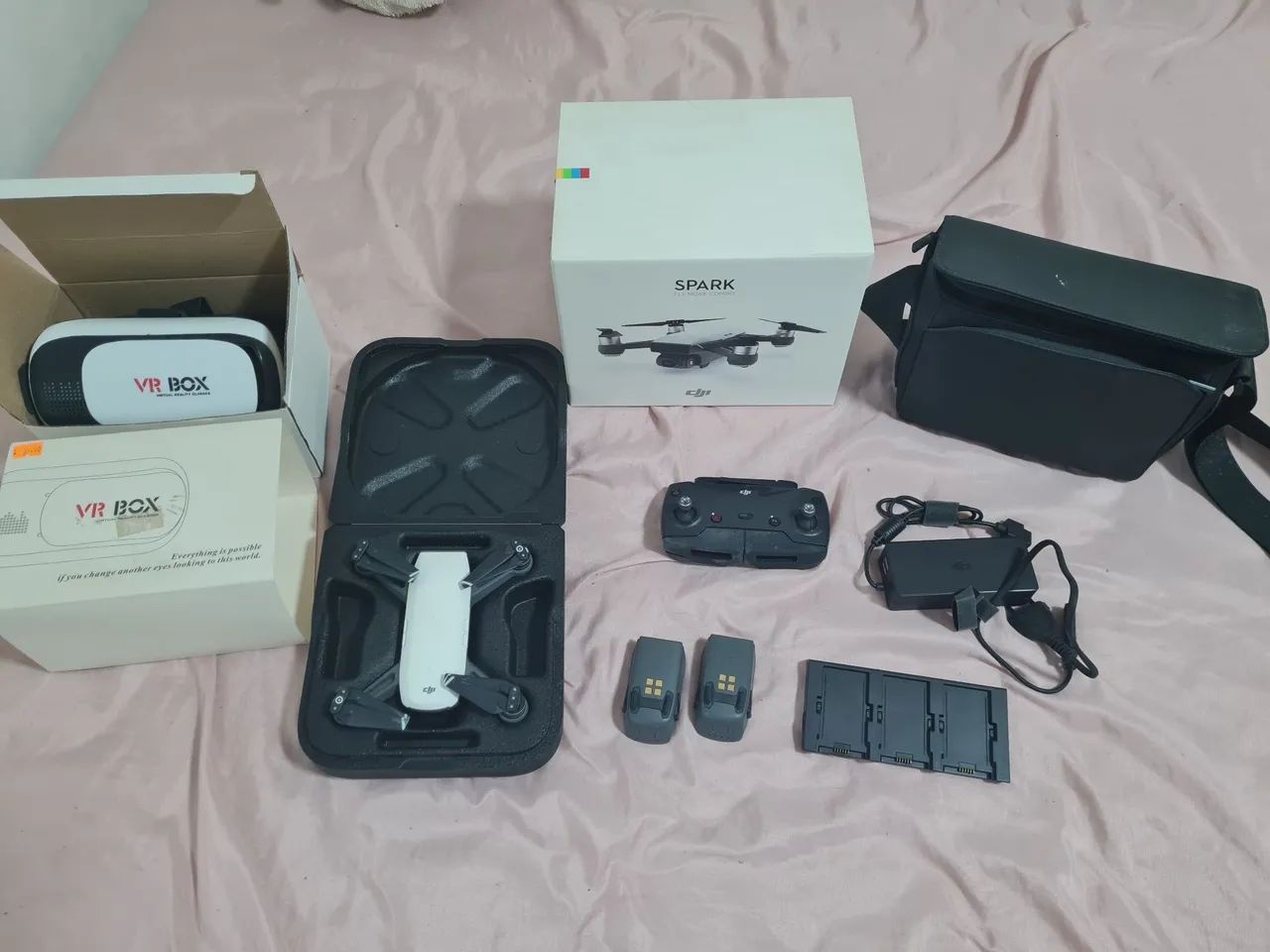 Drone Dji Spark - Foto 3