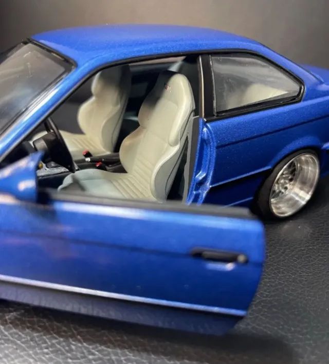 BMW M3 Coupe UT escala 1:18 - Foto 2