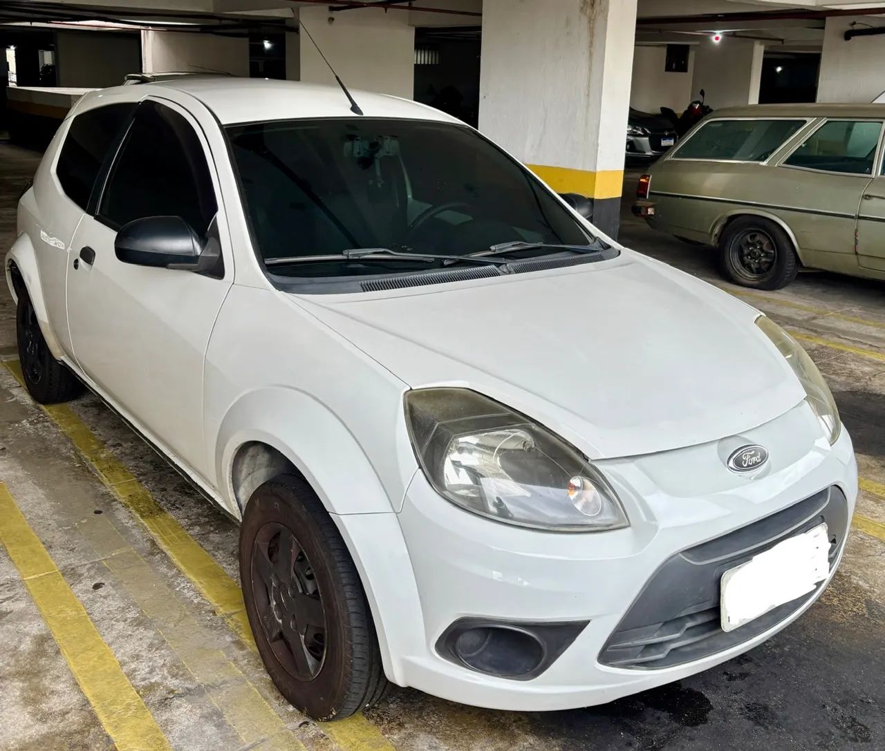 Ford Ka 1.0 8V/1.0 8V ST FLEX 3P 2013