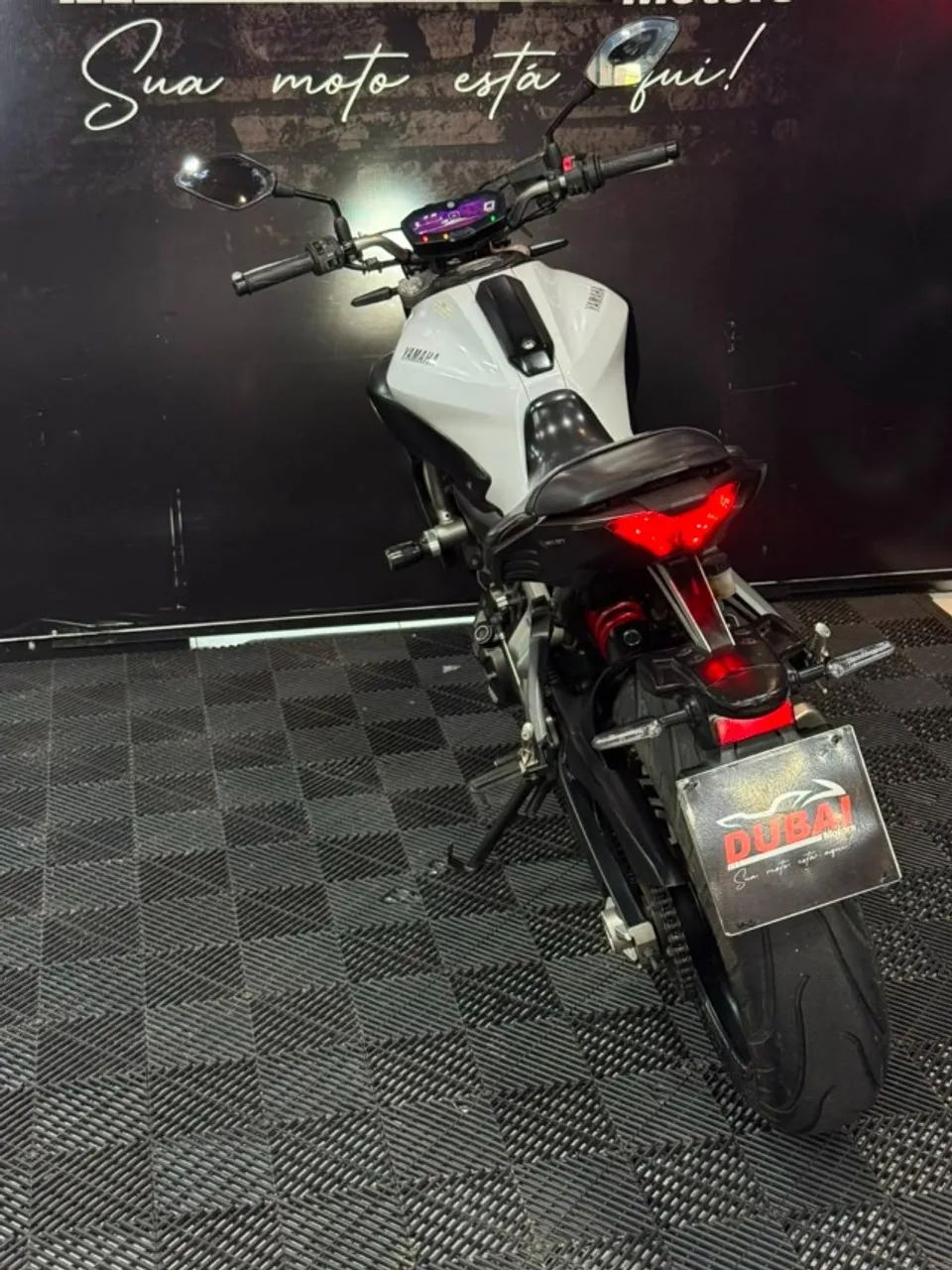 YAMAHA MT 07 2016  - Foto 4