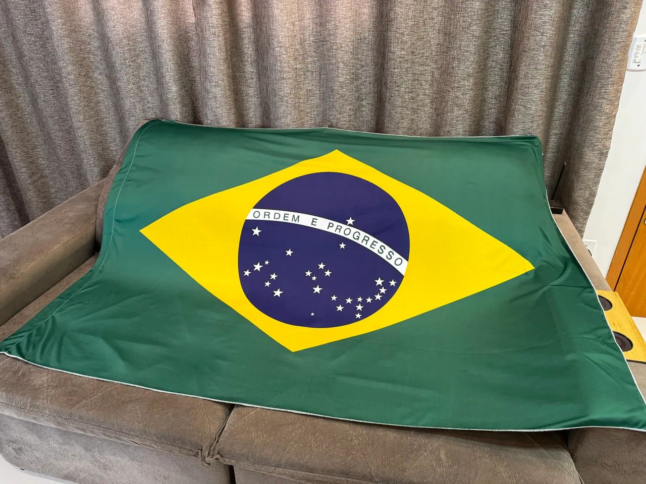 Vendo bandeira do Brasil  - Foto 3