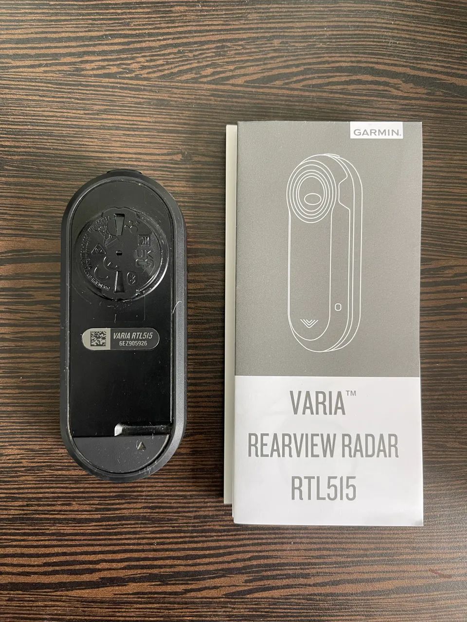 Garmin Varia 515 - Esportes Sobre Rodas - Lauritzen, Campina