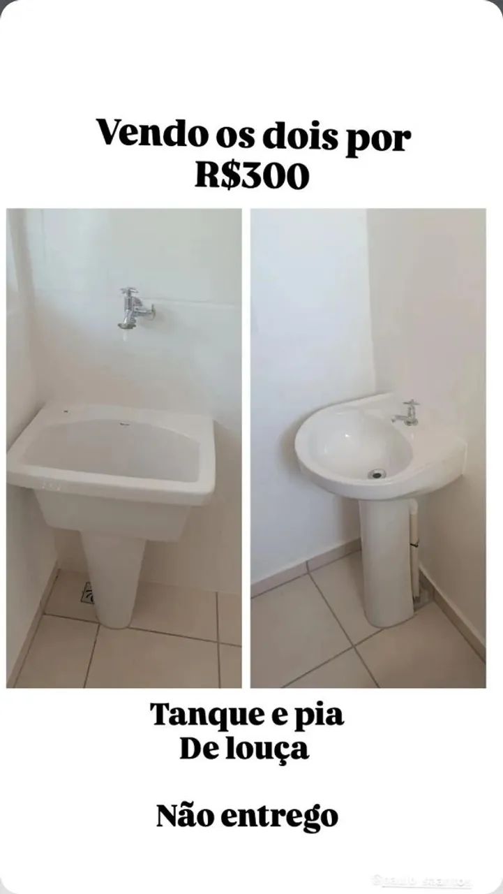Vendo tanque e pia - Foto 4