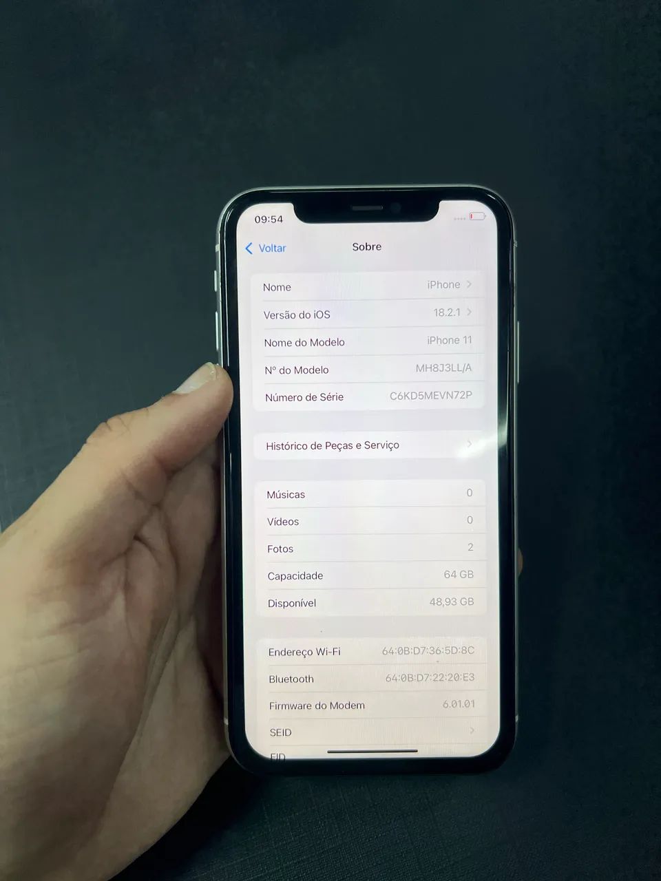 iPhone 11 64GB - Foto 2