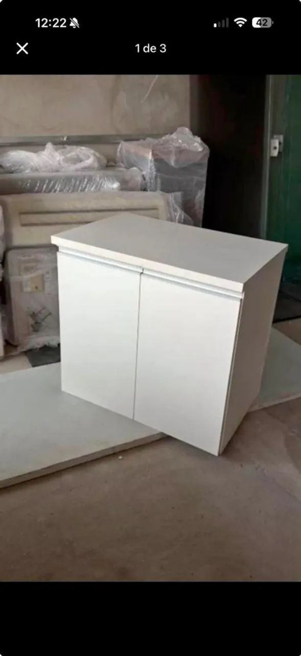 Gabinetes para banheiro e lavatórios - Foto 3