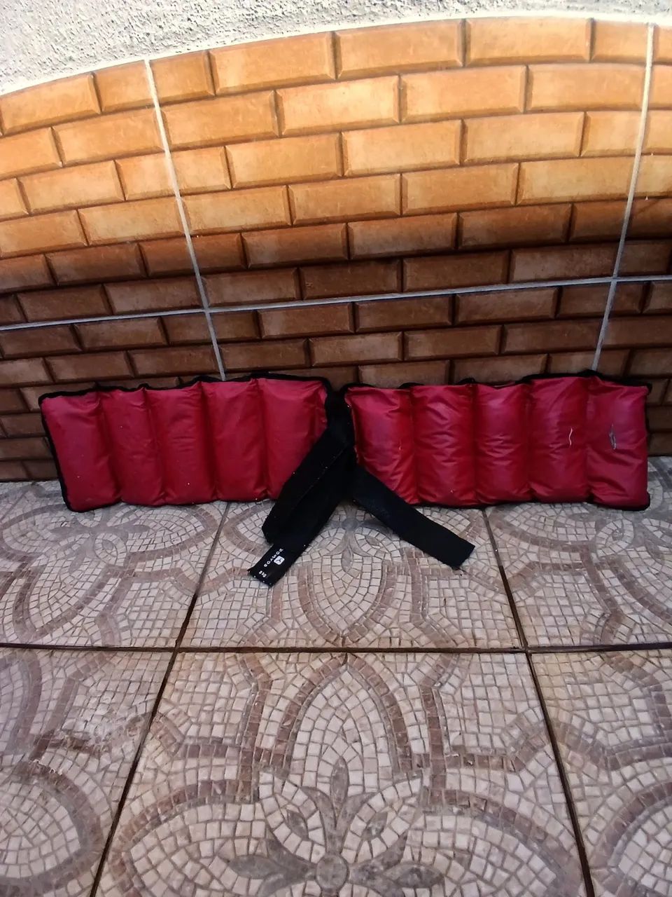 Par de Caneleira, 8kg cada peça o par 16kgk - Foto 3