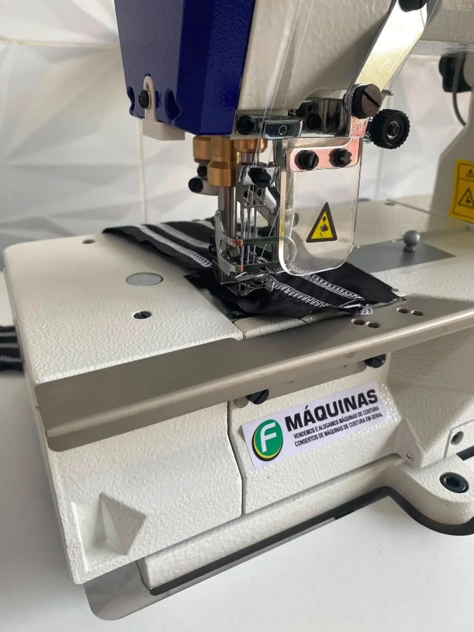 ( NOVA ) GOLEIRA DIRECT DRIVE LANMAX - Foto 5