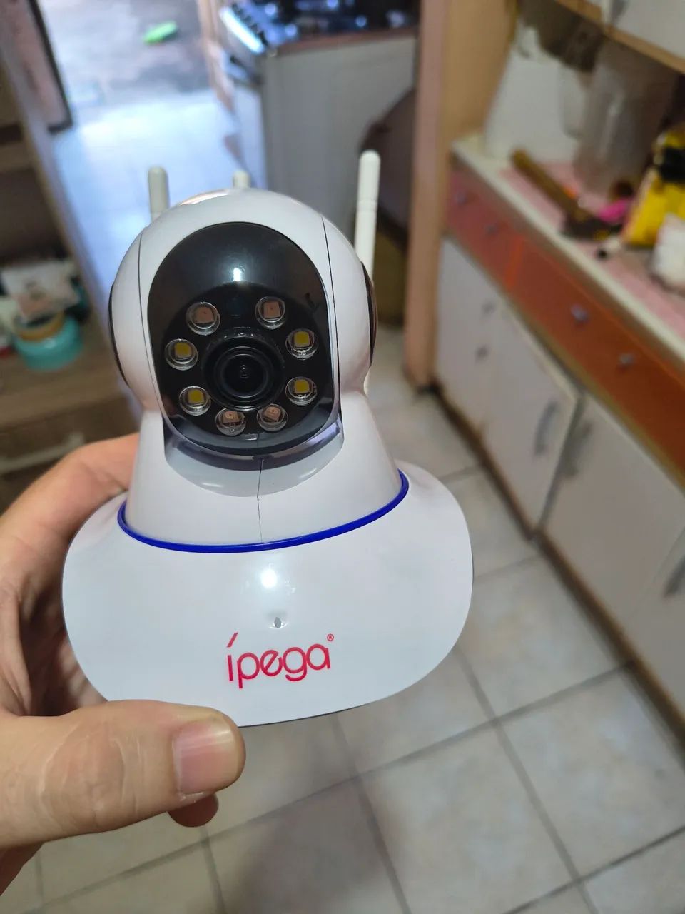 Câmera IP IPEGA - Foto 3