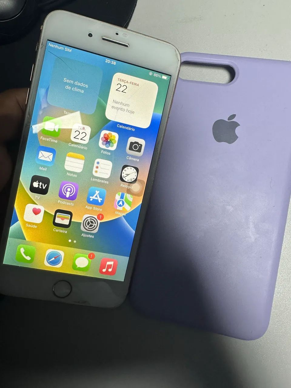 iPhone 8 Plus