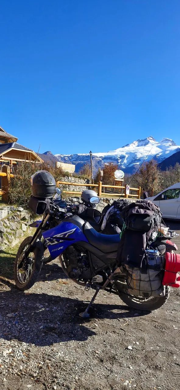 Yamaha xt660 2005 - Foto 3