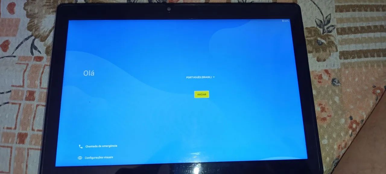 Tablet multilazer