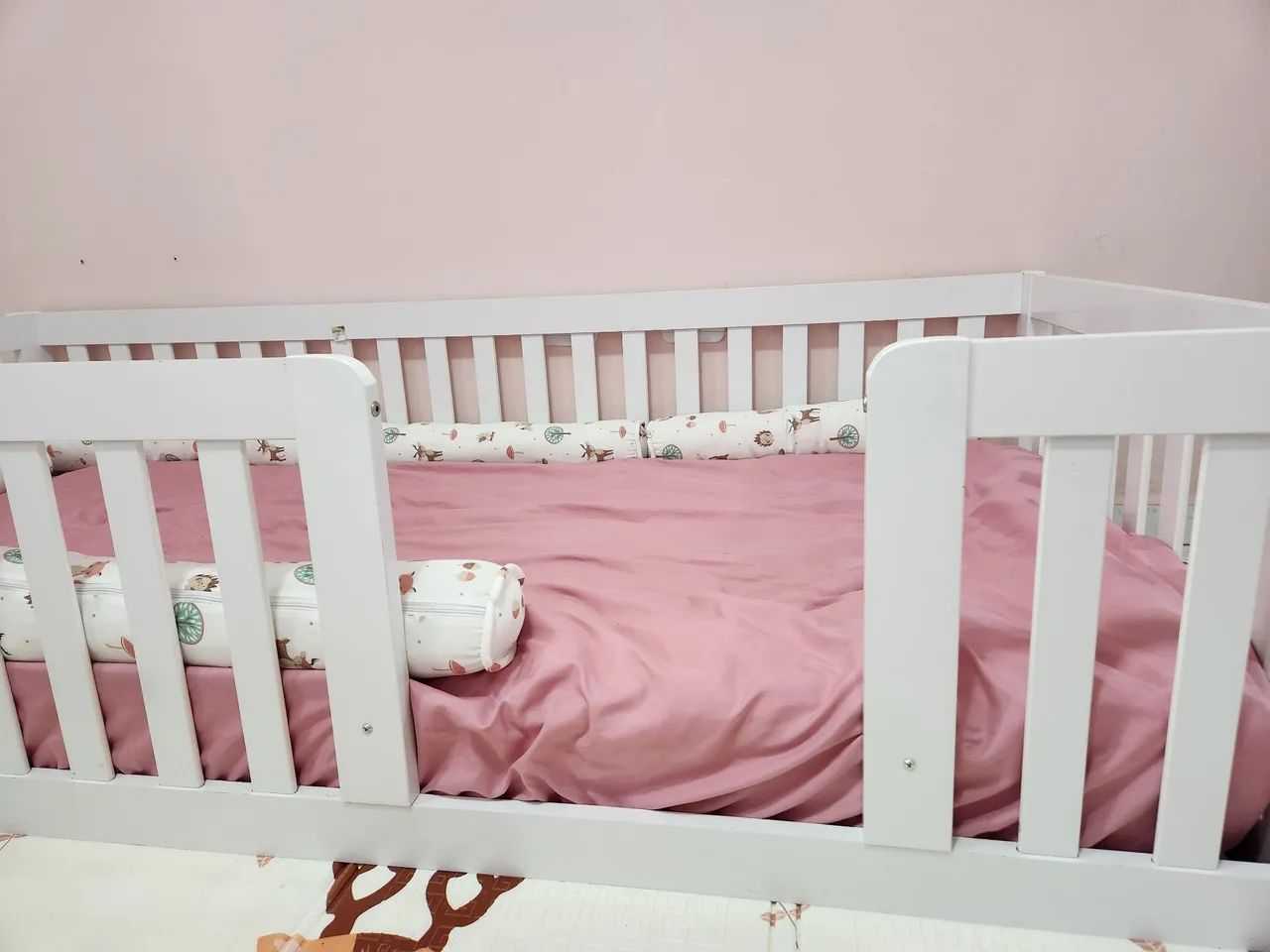 Cama infantil montessoriana solteiro  - Foto 2