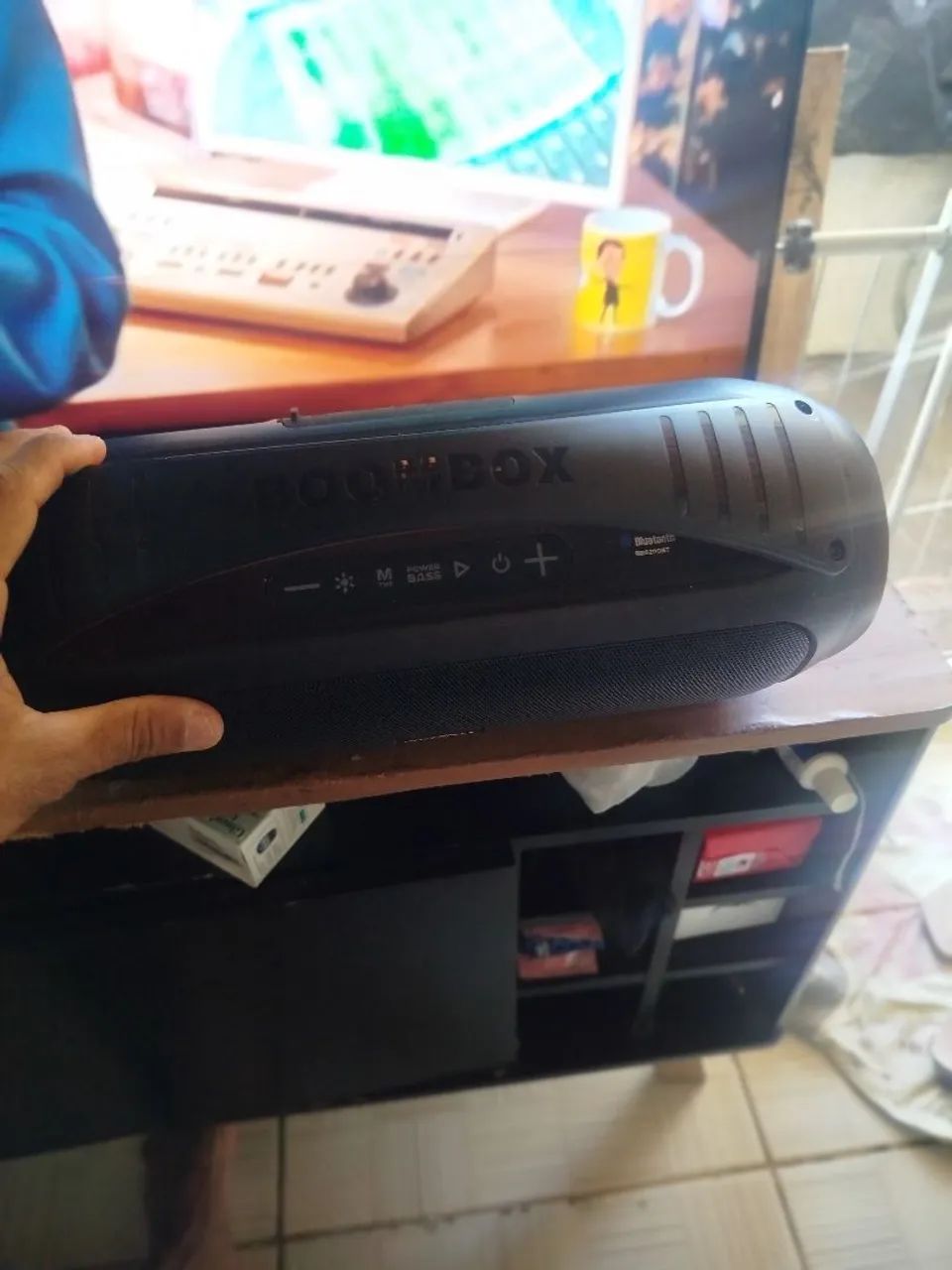 Vendo uma caixa bombox  - Foto 2
