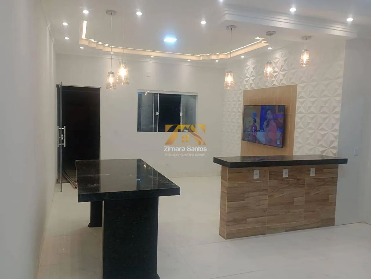 Casa com 2/4 - 125 m² - 1304 Sul (ARSE 131) - Próxima á Rodoviária - Palmas/TO - Foto 2