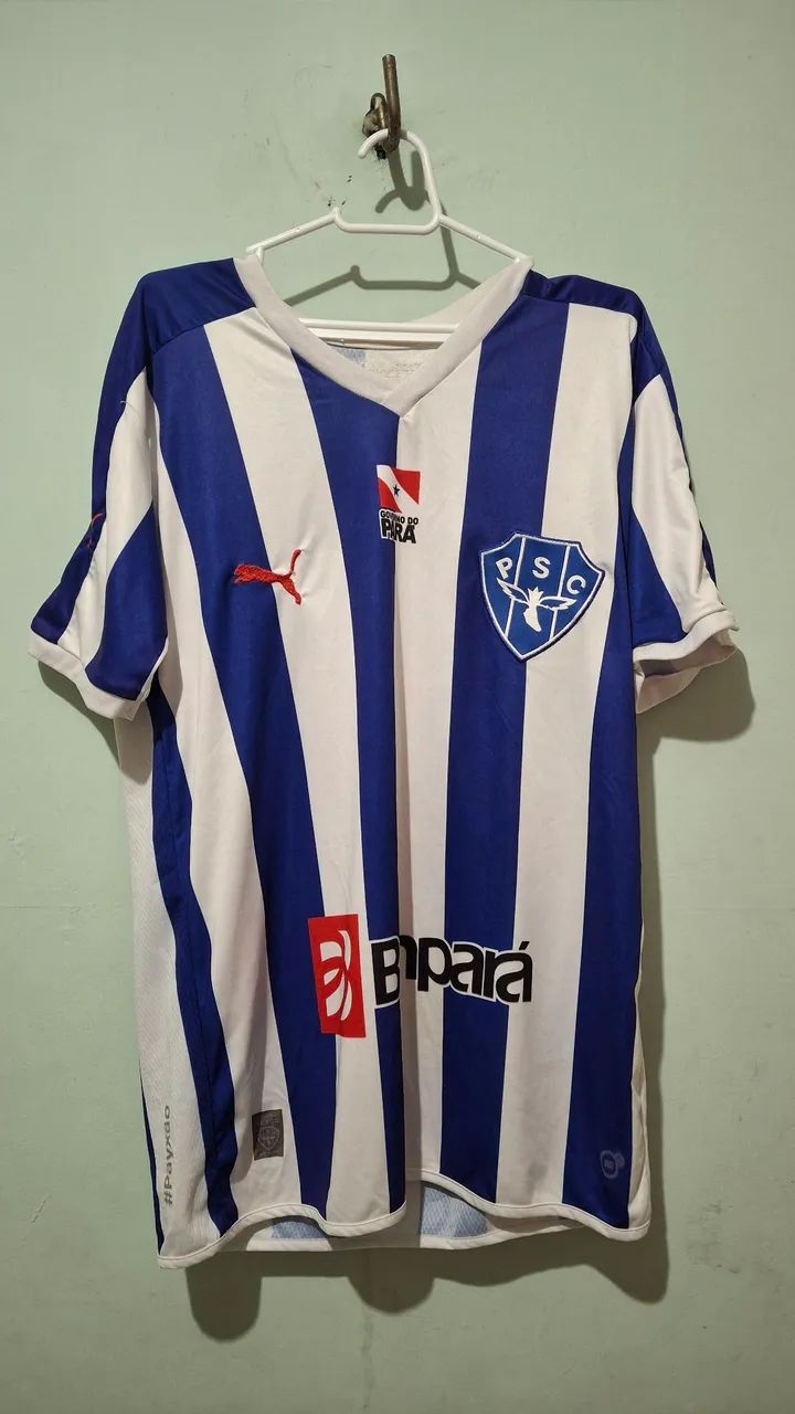 Camisa Paysandu 2015 (M)