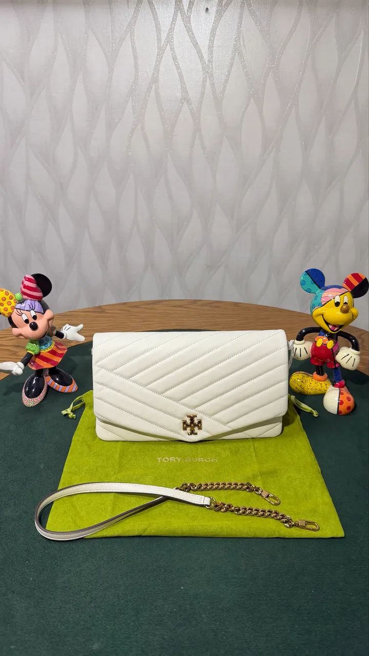Bolsa  Tory Burch , nova, original  - Foto 4