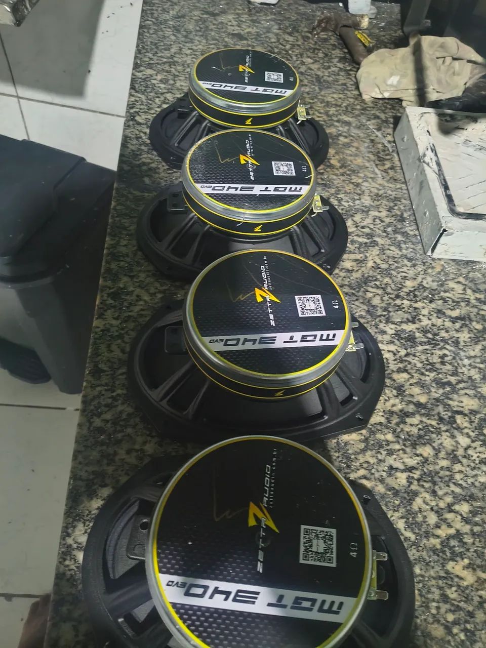 6x9 zetta 340 RMS  - Foto 3