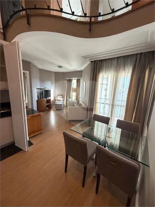 Apartamento com 3 quartos para locação em Vila nova conceição - SP - Foto 4