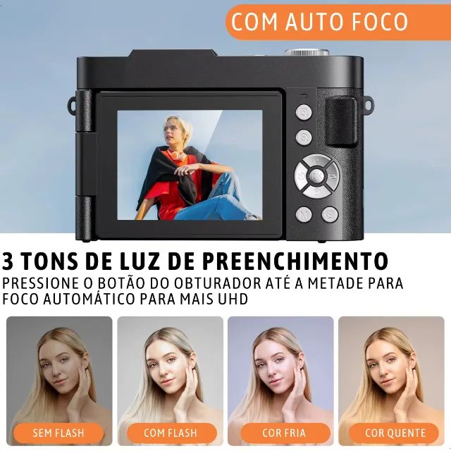 Câmera Vintage  - Foto 2