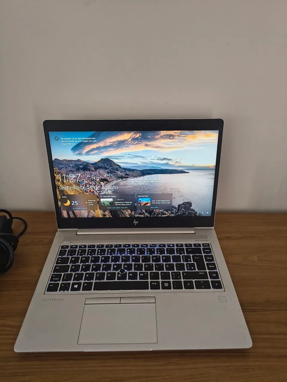Notebook eliteboik 745 g6 ryzen