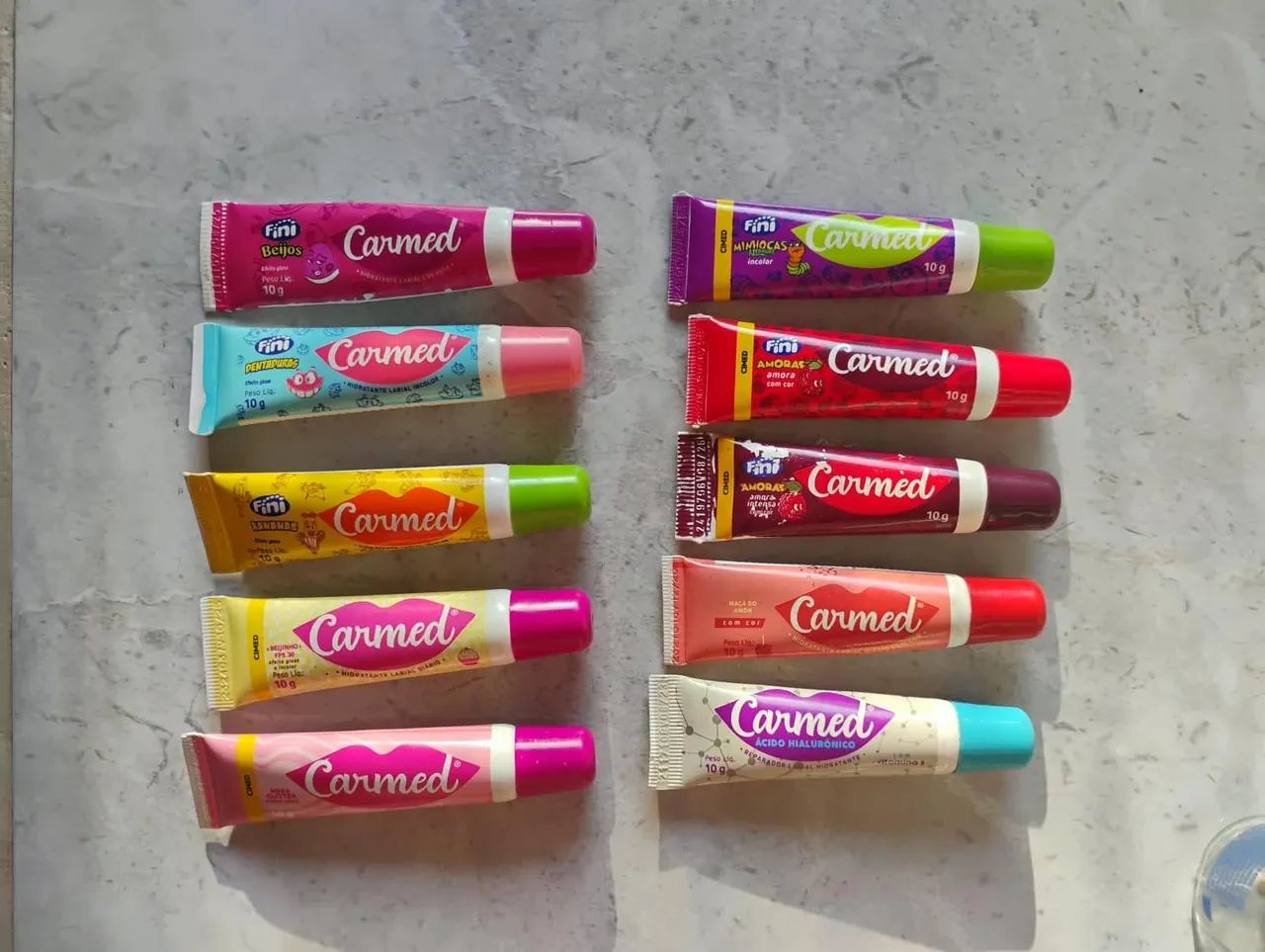 Kit 10 Carmed - Foto 3