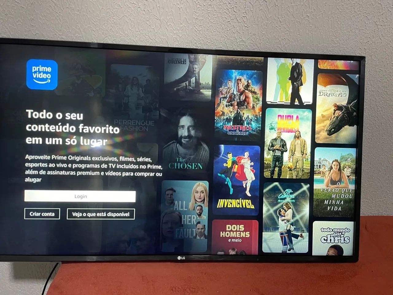 Smart tv LG 43? FULL HD - Foto 3