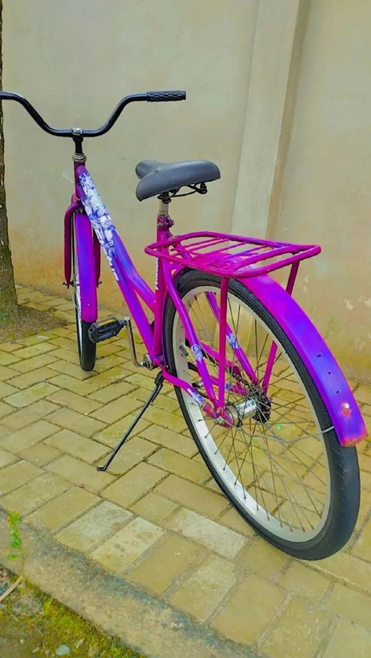 Bicicleta tropical aro 26  - Foto 4